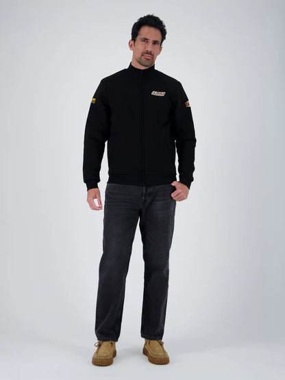 Track Jacket reday set STEVE MCQUEEN Noir
