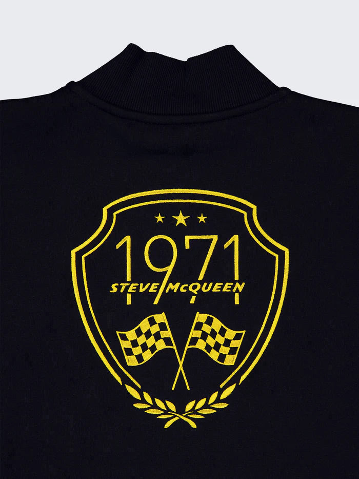 Track Jacket reday set STEVE MCQUEEN Noir