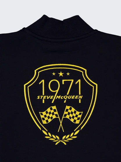 Track Jacket reday set STEVE MCQUEEN Noir