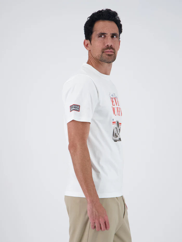 Tee shirt 20 Steve MCQUEEN x Le Mans