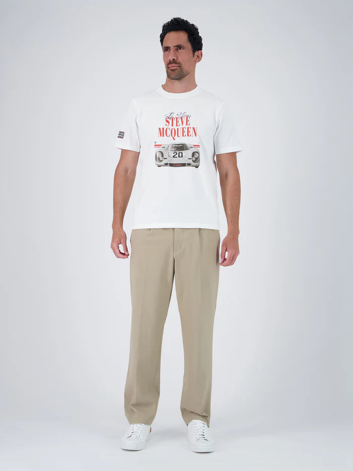 Tee shirt 20 Steve MCQUEEN x Le Mans