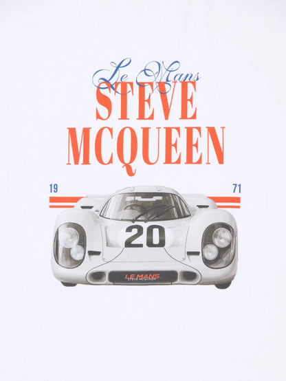 Tee shirt 20 Steve MCQUEEN x Le Mans