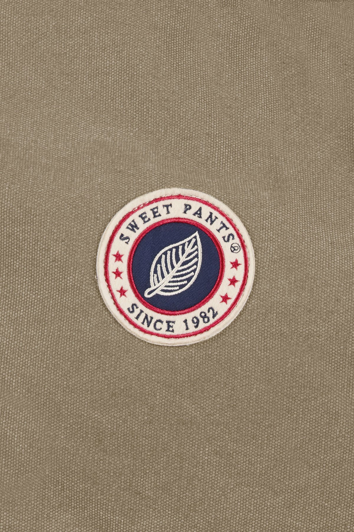 Sac Standford Sweet Pants White pepper