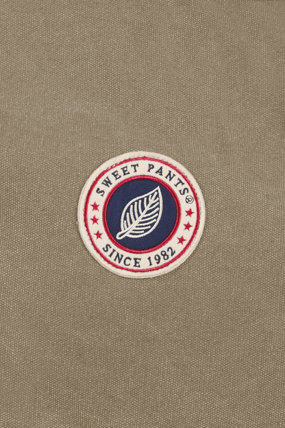 Sac Standford Sweet Pants White pepper