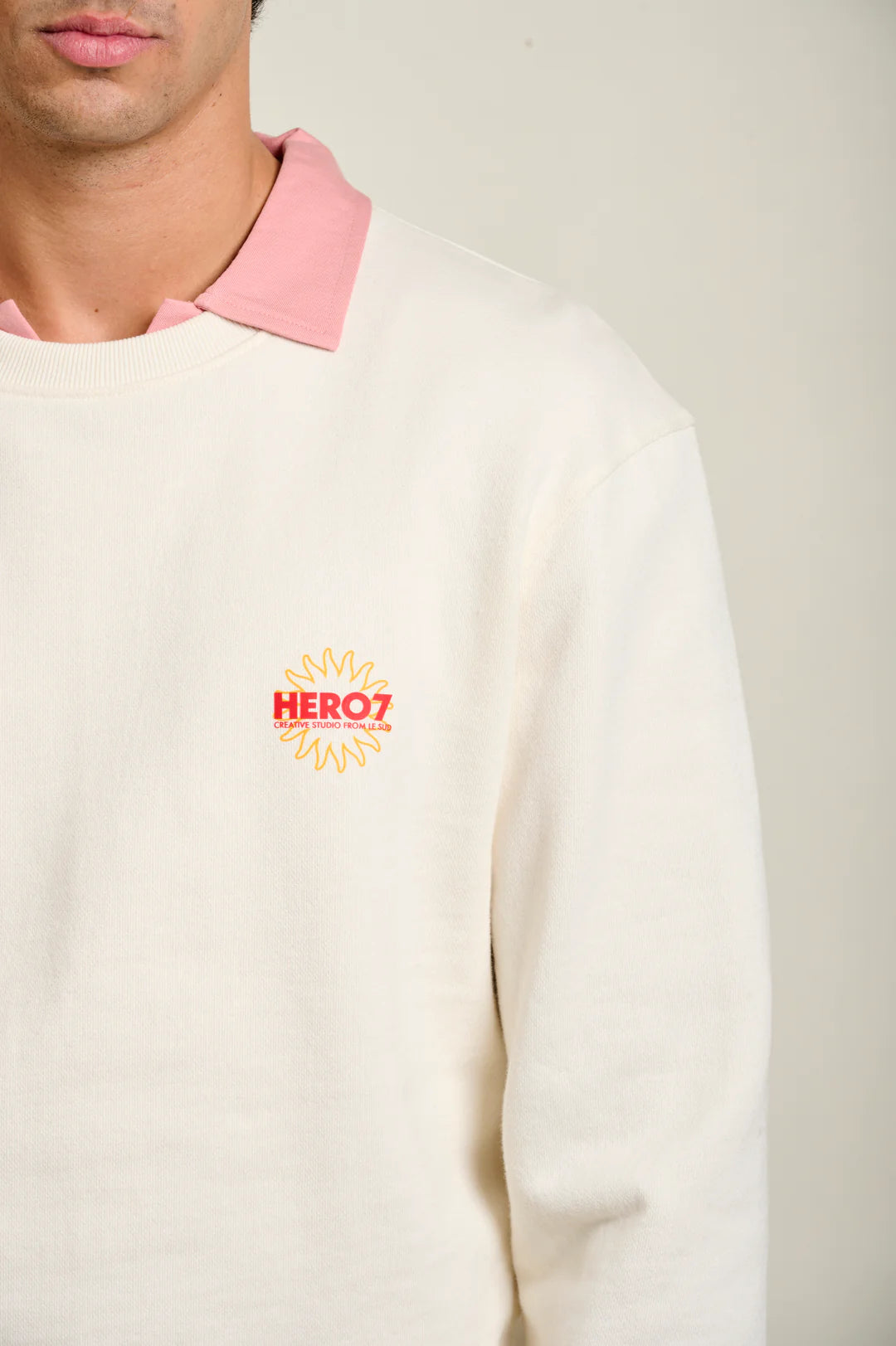 Sweat Senequier Hero Seven