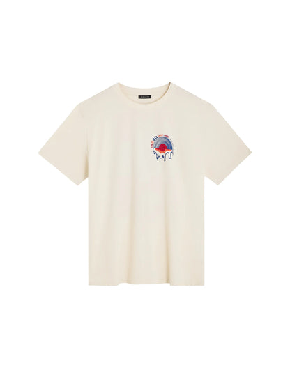 Tee shirt RELAX RECORD Pullin