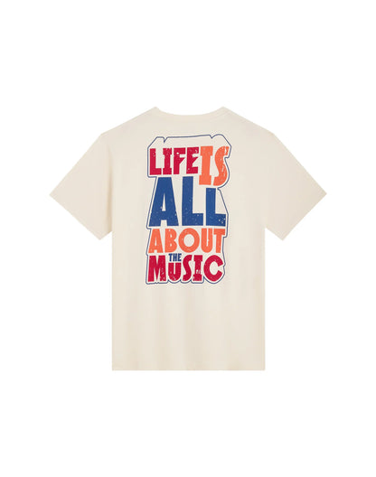Tee shirt RELAX RECORD Pullin