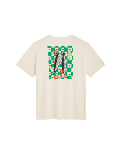 Tee shirt RELAX SARDINES Pullin
