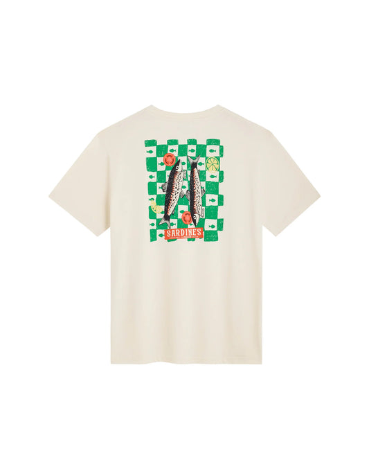 Tee shirt RELAX SARDINES Pullin