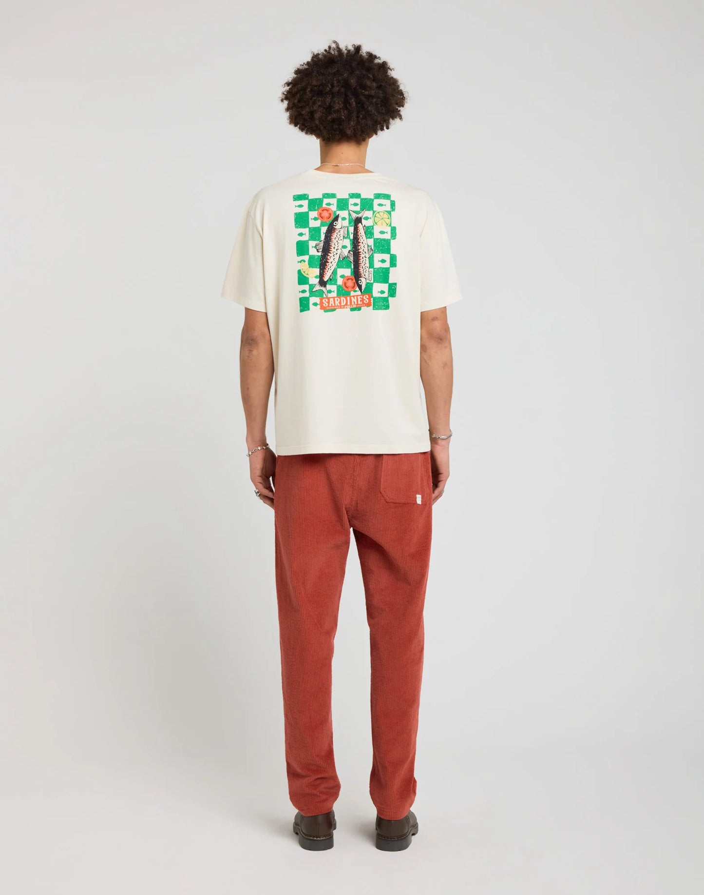 Tee shirt RELAX SARDINES Pullin