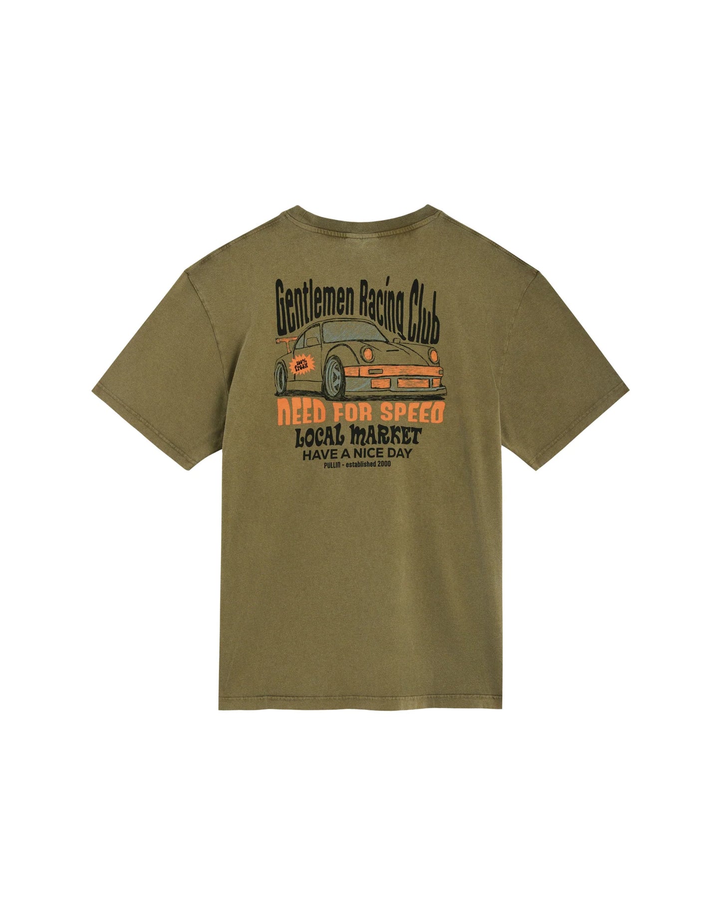 Tee shirt RELAXSPEEDOUX Pullin