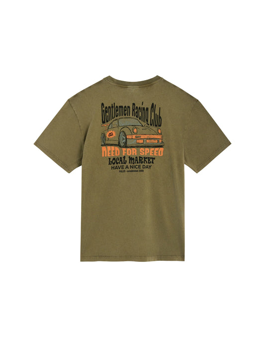 Tee shirt RELAXSPEEDOUX Pullin