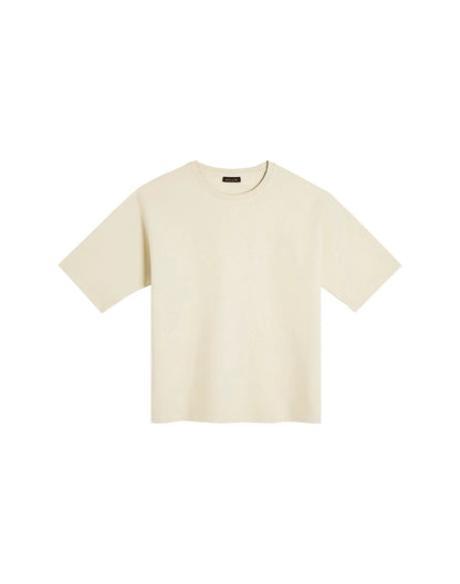 Tee shirt SICK Pullin Ecru