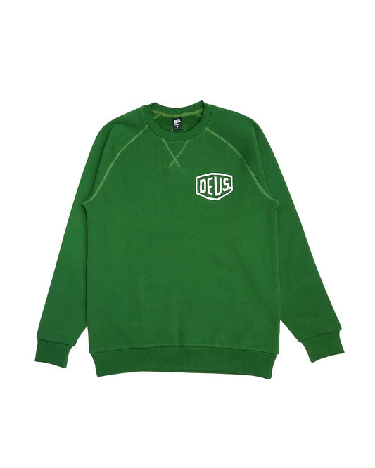 Sweat Tokyo Address Crew Deus Ex Machina