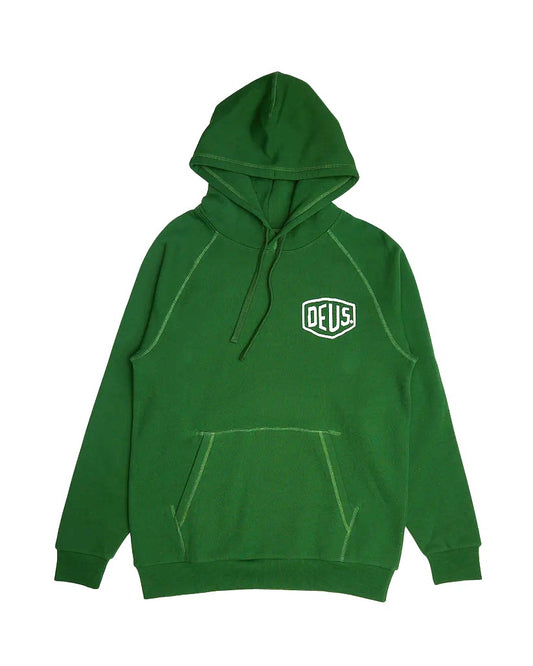 Sweat Hoodie Biarrizt address Deus Ex Machina