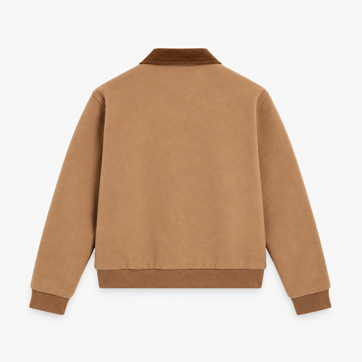 Veste Shelby Brownie Pullin beige homme vue de dos