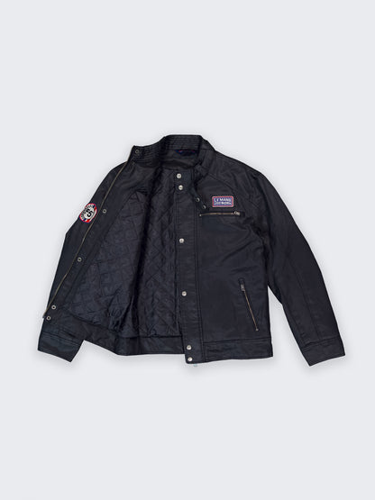 Veste Biker 24H Le Mans x Steve McQueen – Black