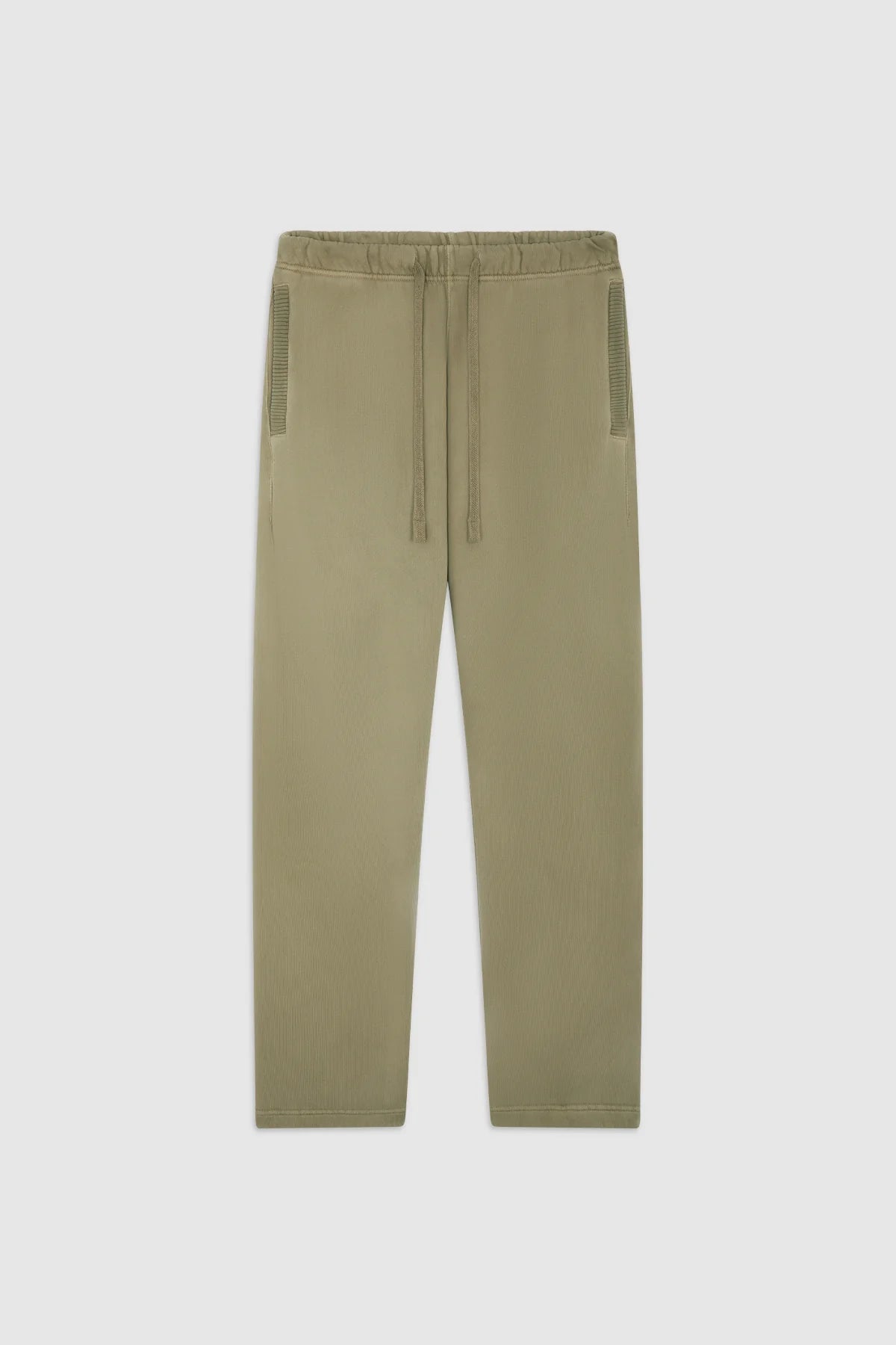 Pantalon Wash Straight sage Sweet Pants