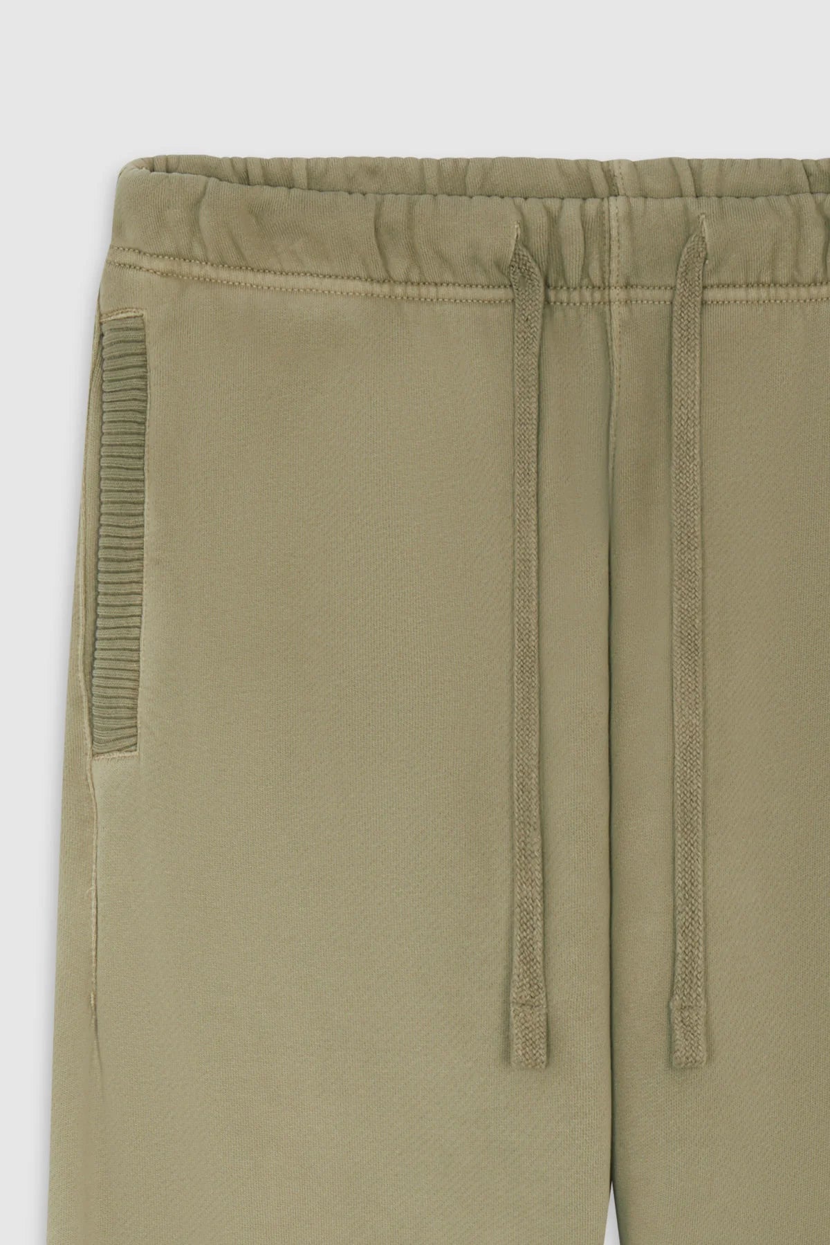 Pantalon Wash Straight sage Sweet Pants