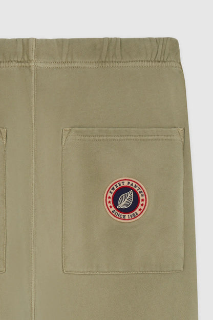 Pantalon Wash Straight sage Sweet Pants