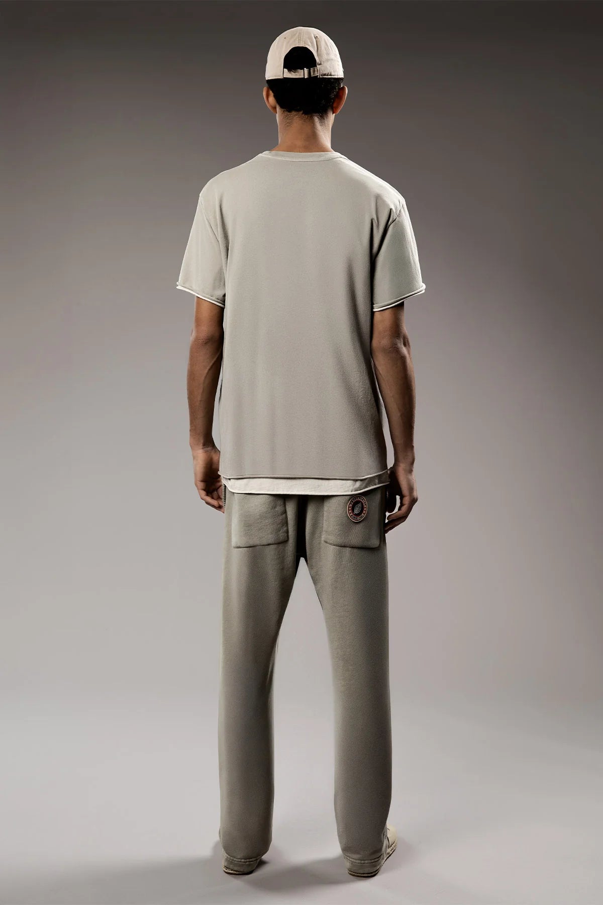 Pantalon Wash Straight sage Sweet Pants
