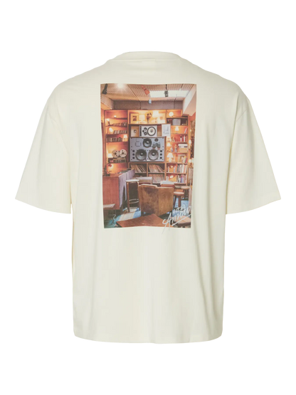 Tee Shirt Relax Aspen Hotel Amour SELECTED