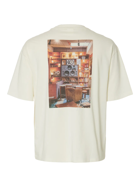 Tee Shirt Relax Aspen Hotel Amour SELECTED
