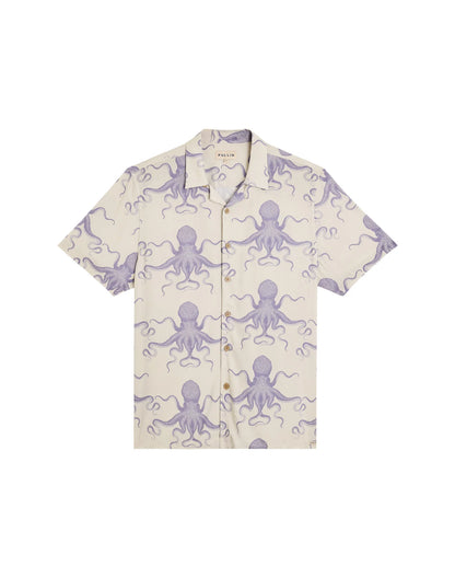 Chemise Hawaïenne Spectral Pullin
