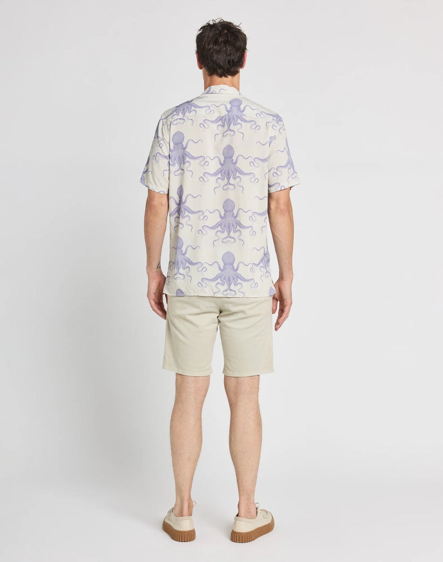 Chemise Hawaïenne Spectral Pullin