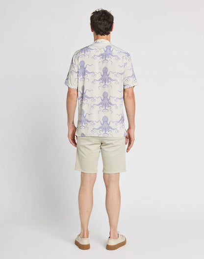 Chemise Hawaïenne Spectral Pullin