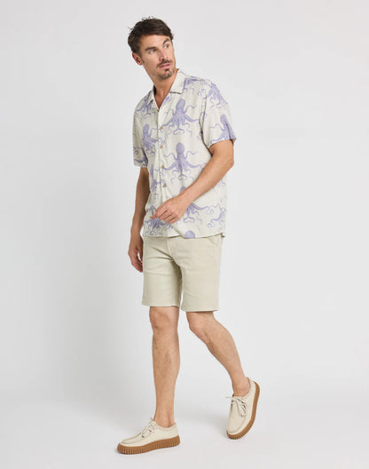 Chemise Hawaïenne Spectral Pullin