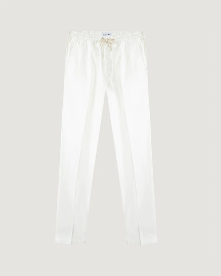 PANTALON ARCADE EN TWILL DE COTON