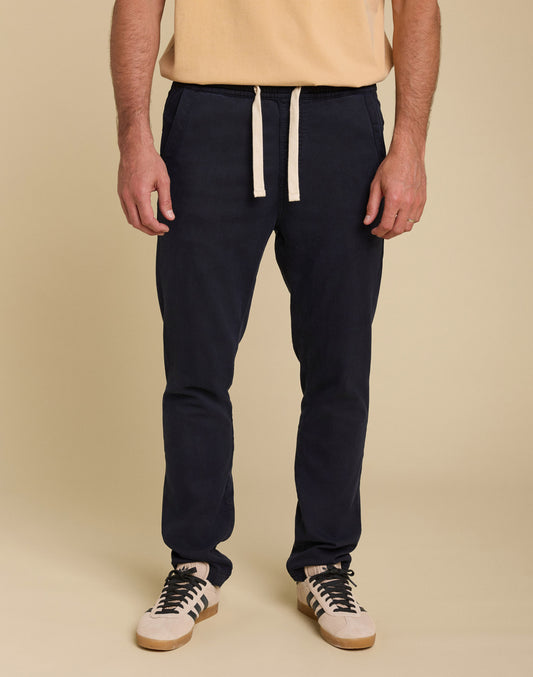 Pantalon BEACH UZI Pullin (Dark Navy)