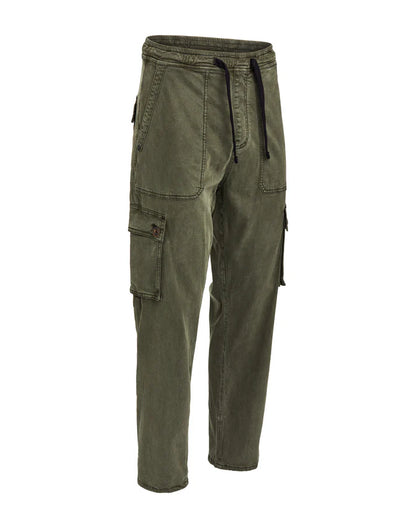 Pantalon cargo Pullin kaki forest