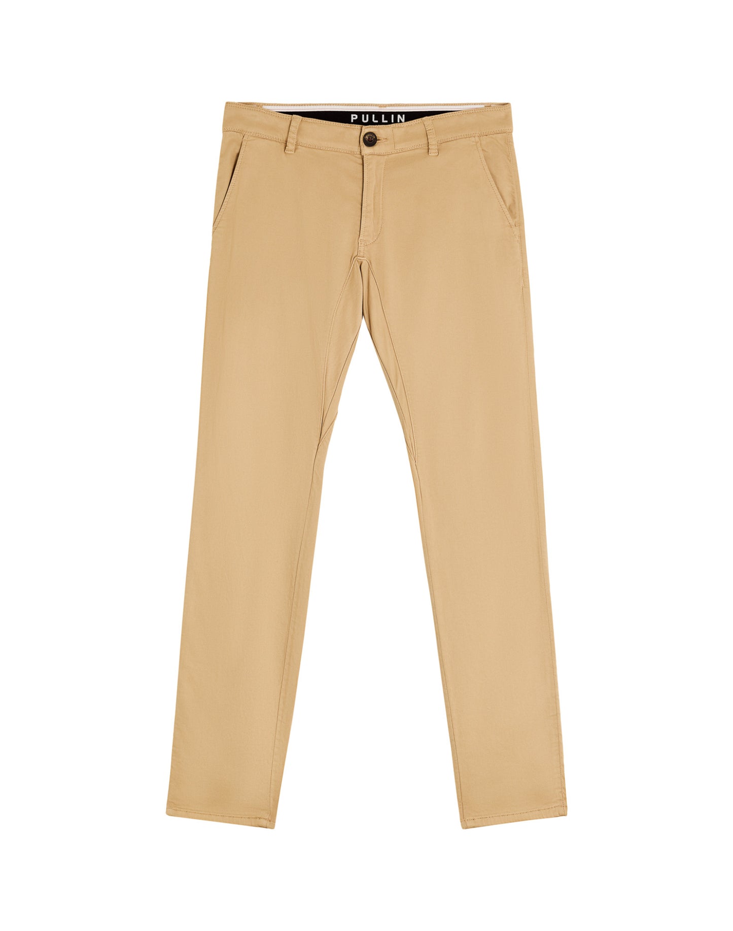 Pantalon DENING CHINO Pullin Beige