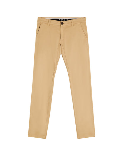 Pantalon summer DENING CHINO Pullin Beige