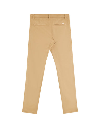 Pantalon summer DENING CHINO Pullin Beige