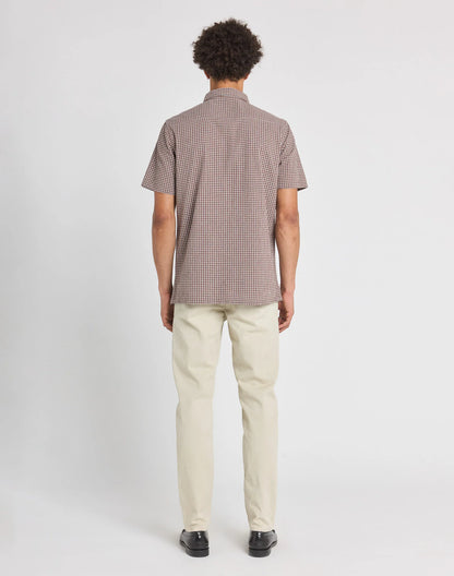 Pantalon dening chino Bonewhite Pullin