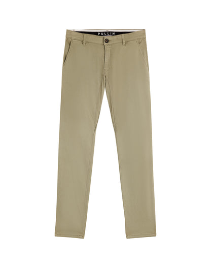 Pantalon DENING CHINO Pullin Sage