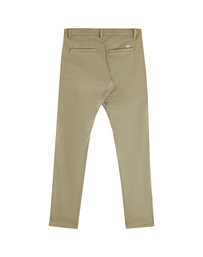 Pantalon DENING CHINO Pullin Sage
