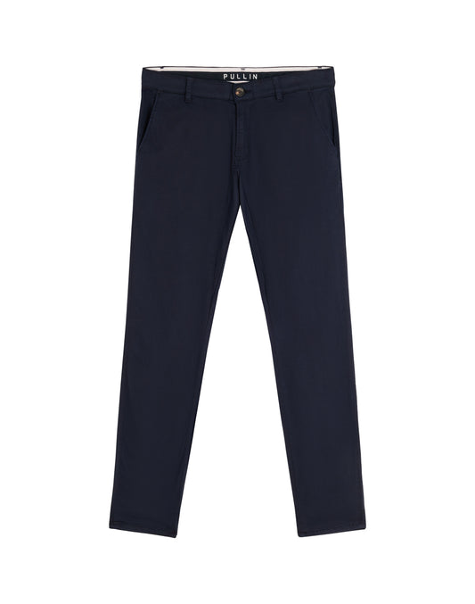 Pantalon DENING CHINO Pullin Indigo