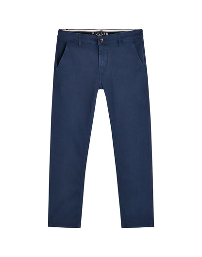 Pantalon dening chino Lagon Pullin