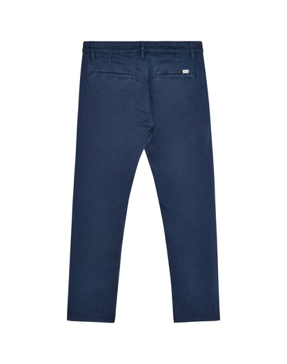 Pantalon dening chino Lagon Pullin