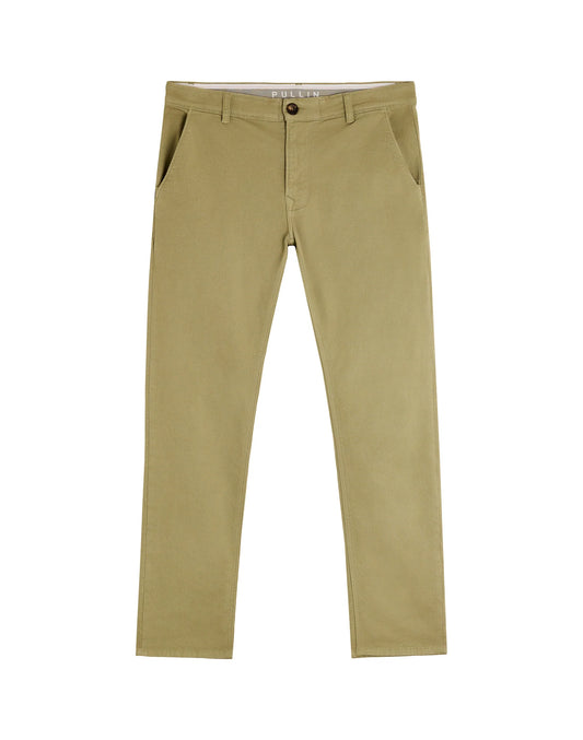 Pantalon DENING CHINO Pullin mosegrey