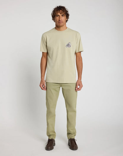 Pantalon DENING CHINO Pullin mosegrey