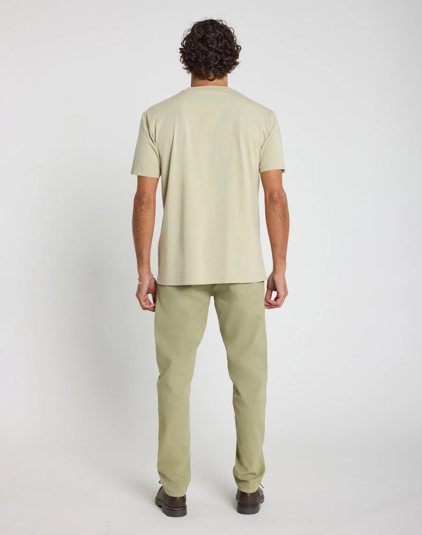 Pantalon DENING CHINO Pullin mosegrey