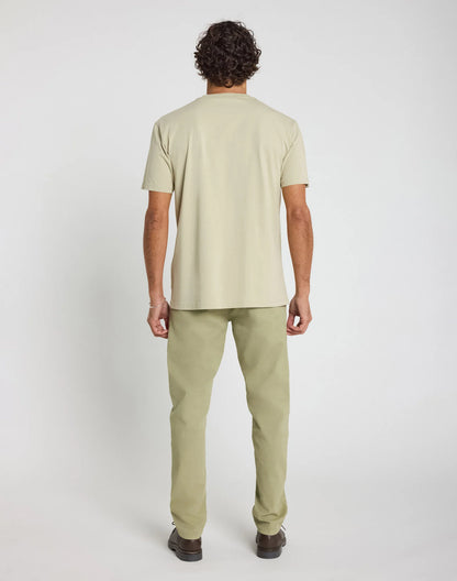 Pantalon DENING CHINO Pullin mosegrey
