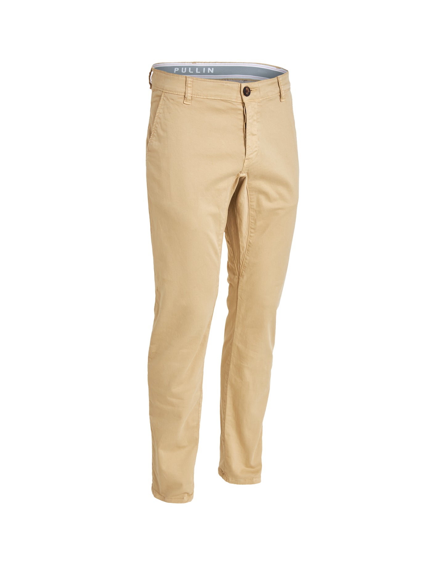 Pantalon dening pan chino Pullin