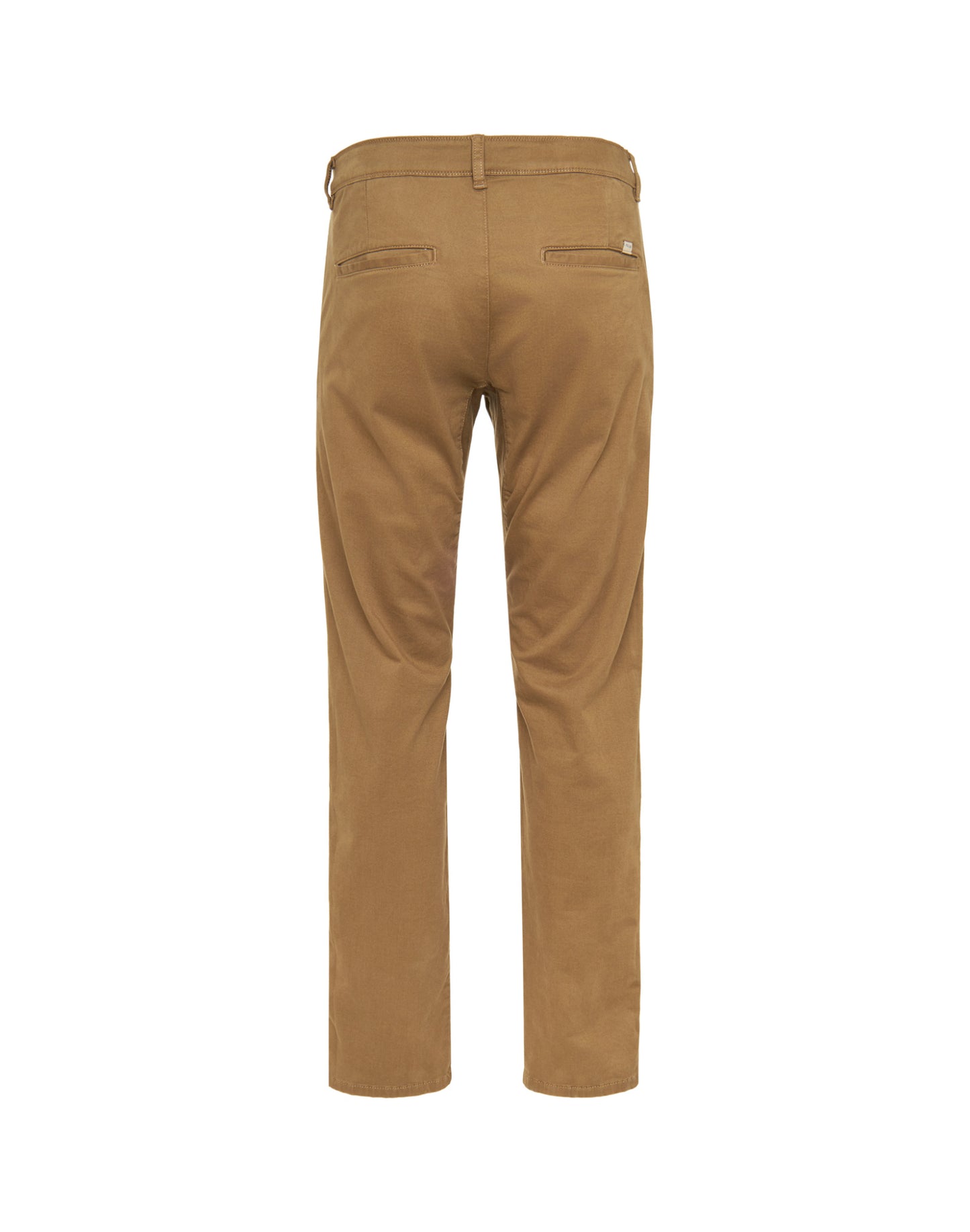 Pantalon dening chino taupe Pullin