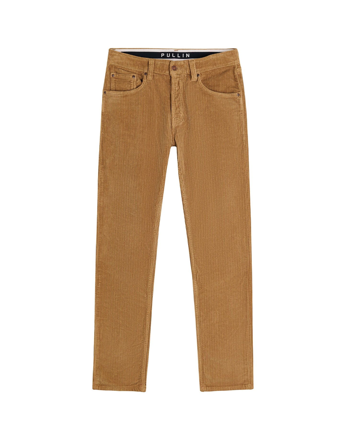 Pantalon Classic ROYSAND Pullin Marron